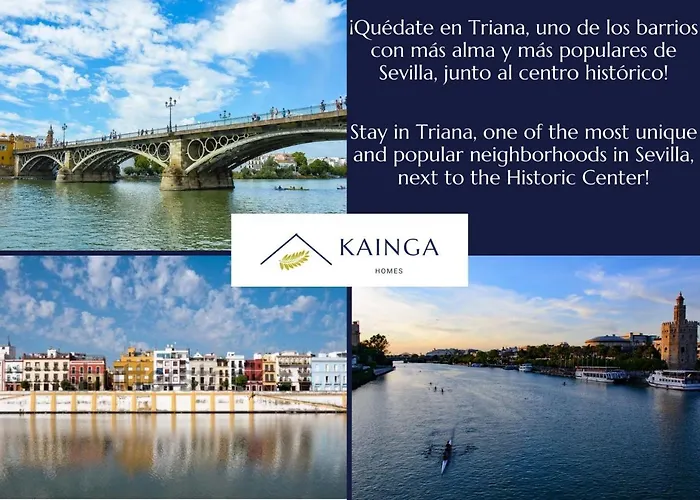 Almona De Triana - Kainga Homes